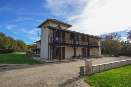 Restored Stone Farmhouse with Equestrian facilities