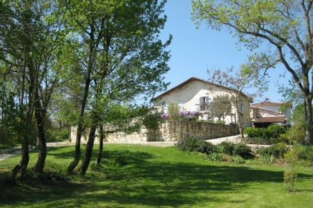 Sympathetically Converted Barn