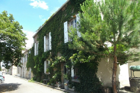Bohemian Village House with Pool
