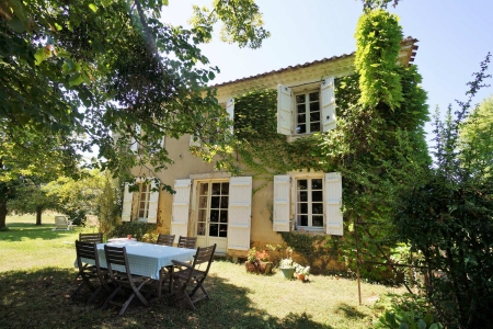 Gascon Country Home on 30 Hectares