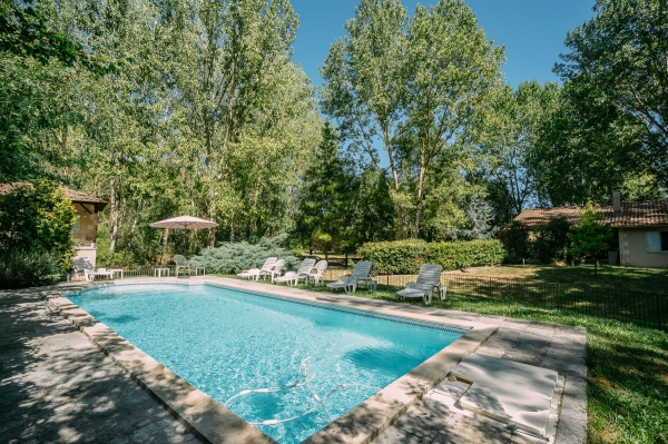 Old Renovated Water Mill With Guest House And Pool