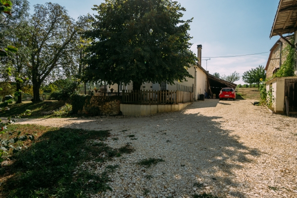Gascon Farmhouse With Huge Potential