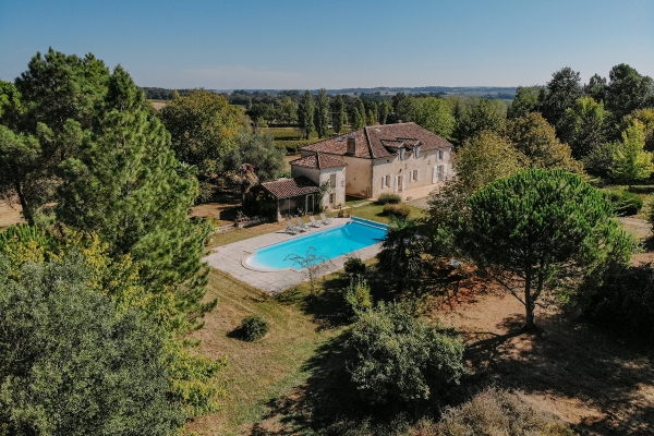Renovated Countryhouse In Very Private Setting