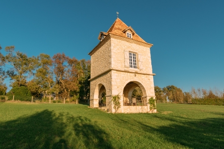 Château Historique Enchanteur