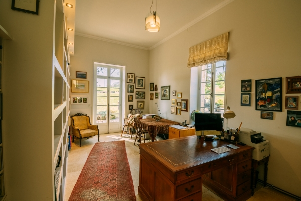 Domaine Avec Grande Maison D’Amis