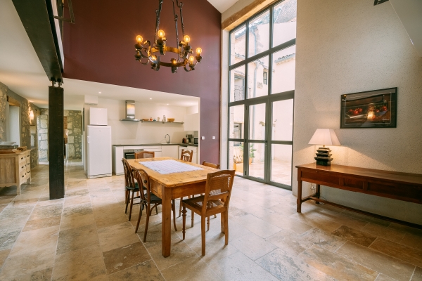 Domaine Avec Grande Maison D’Amis