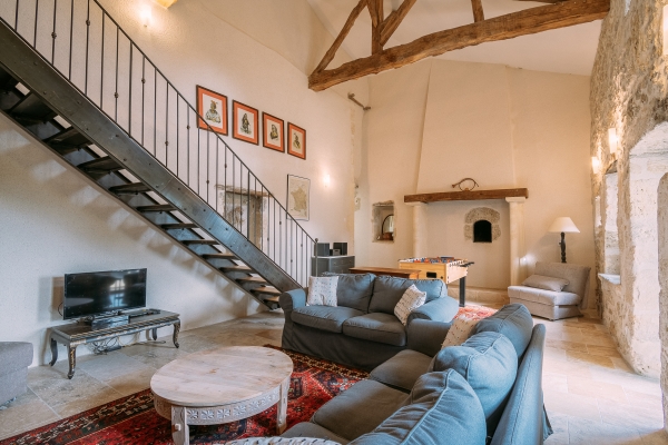 Domaine Avec Grande Maison D’Amis